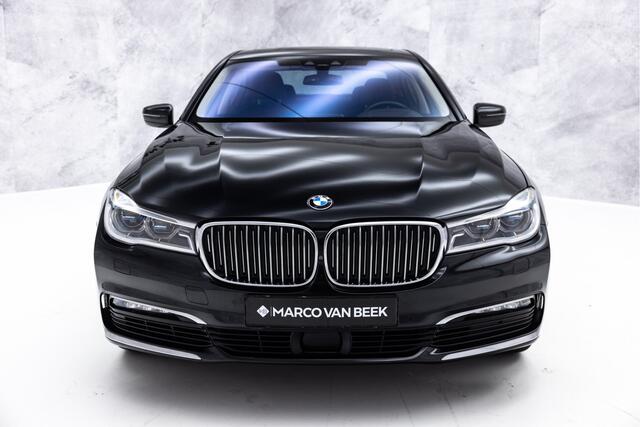 BMW 7-SERIE 750i xDrive High Executive | M-Sport | Schuifdak | Stoelventilatie | Head-Up