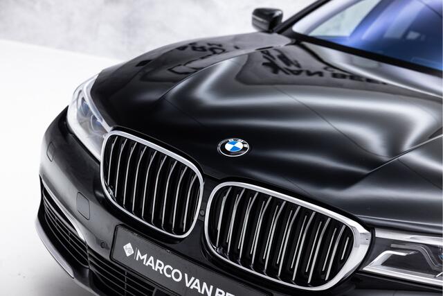 BMW 7-SERIE 750i xDrive High Executive | M-Sport | Schuifdak | Stoelventilatie | Head-Up