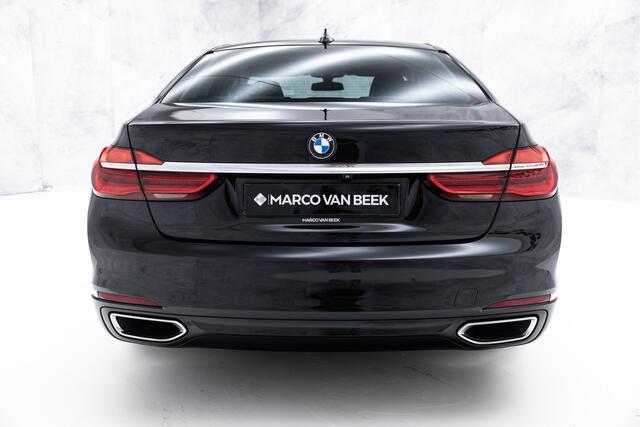 BMW 7-SERIE 750i xDrive High Executive | M-Sport | Schuifdak | Stoelventilatie | Head-Up