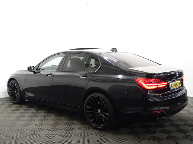 BMW 7-SERIE 730d High Exe M-Sport Aut8 - Schuifdak I Leer I Head up I Active steering I Harman Kardon I Full