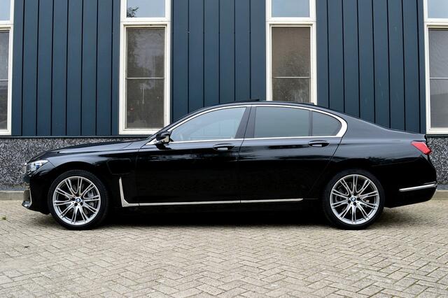 BMW 7-SERIE 745e High Executive Rijklaarprijs-Garantie individual CoPilot Pack Panorama dak Stoel ventilatie