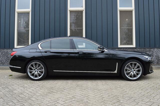BMW 7-SERIE 745e High Executive Rijklaarprijs-Garantie individual CoPilot Pack Panorama dak Stoel ventilatie