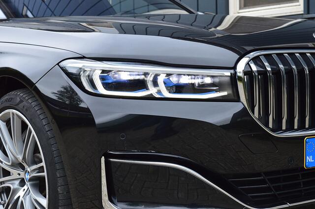 BMW 7-SERIE 745e High Executive Rijklaarprijs-Garantie individual CoPilot Pack Panorama dak Stoel ventilatie