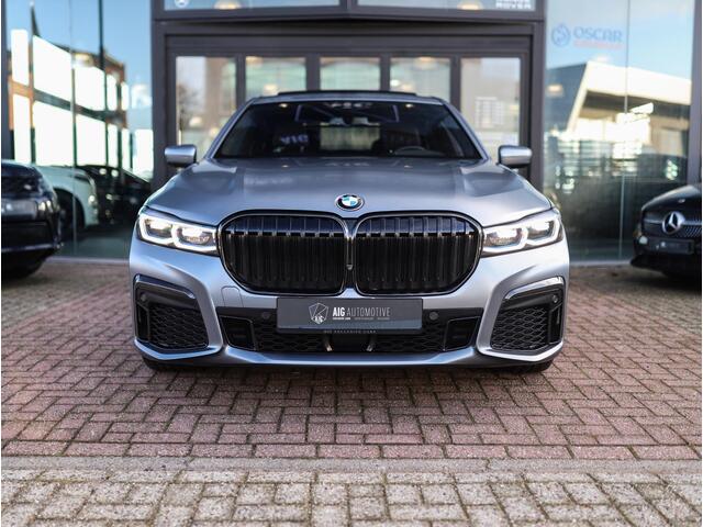 BMW 7-SERIE 745Le High Executive | Full Option! | Individual | Frozen Bluestone | M-Sport | Massage | Bowers & Wilkins