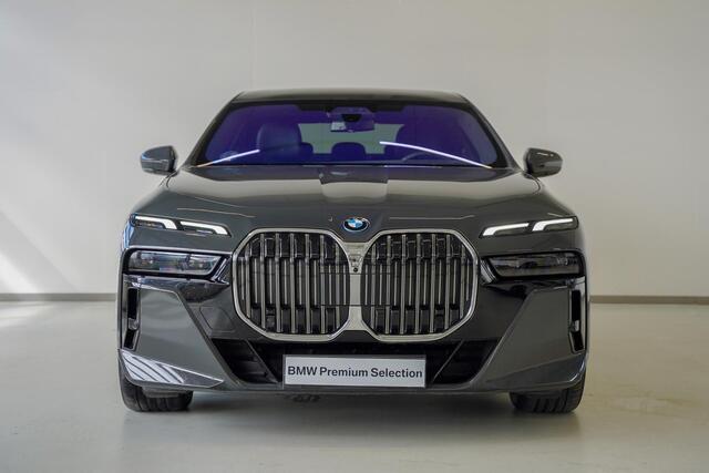 BMW 7-SERIE 750e xDrive M Sportpakket Aut.