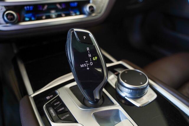 BMW 7-SERIE 745e M Sportpakket Aut.