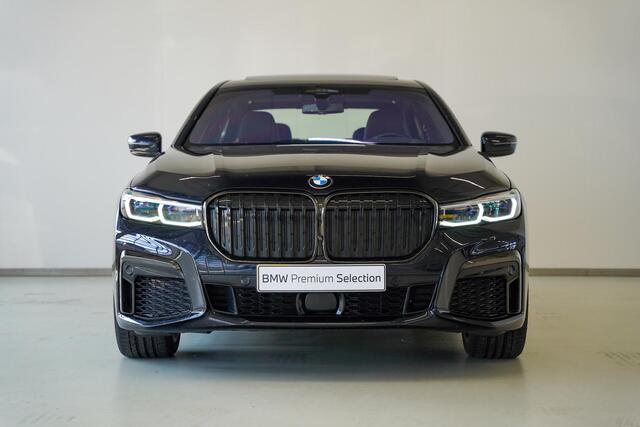 BMW 7-SERIE 745e M Sportpakket Aut.