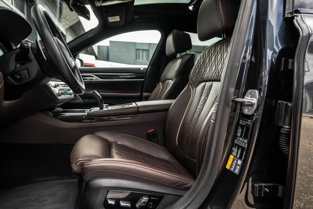 BMW 7-SERIE 740E, M-Sport, ACC, Dak, Harman/Kardon, 360* Camera, Nappa, Massage, Head-up, Keyless, Soft/Close, 21'LMV VOL!!