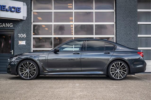 BMW 7-SERIE 740E, M-Sport, ACC, Dak, Harman/Kardon, 360* Camera, Nappa, Massage, Head-up, Keyless, Soft/Close, 21'LMV VOL!!