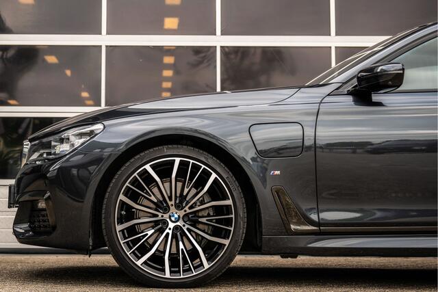 BMW 7-SERIE 740E, M-Sport, ACC, Dak, Harman/Kardon, 360* Camera, Nappa, Massage, Head-up, Keyless, Soft/Close, 21'LMV VOL!!