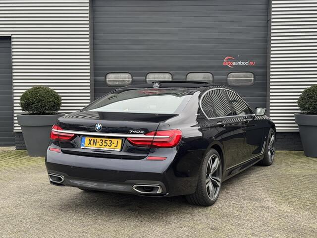 BMW 7-SERIE 740e iPerformance High Executive M-Sport | Panoramadak | 360* Camera | Adaptive Cruise Control | Laser | Head-Up Display |