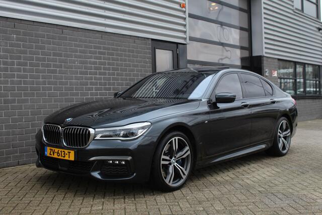 BMW 7-SERIE 750i xDrive High Executive / M Sport / Bowers & Wilkins / Carplay