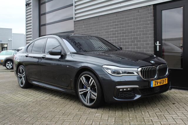 BMW 7-SERIE 750i xDrive High Executive / M Sport / Bowers & Wilkins / Carplay