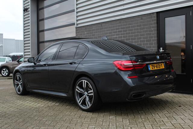BMW 7-SERIE 750i xDrive High Executive / M Sport / Bowers & Wilkins / Carplay