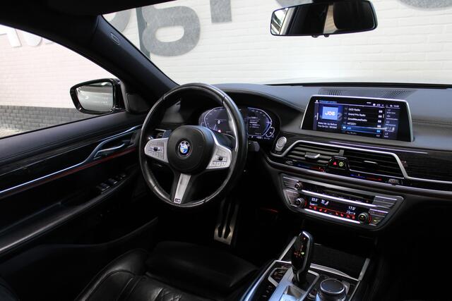 BMW 7-SERIE 745e High Executive M-sport | Incl. 12 maanden garantie | Head-up display | Adaptive cruise control | Climate control | Memory seats | Stoelverwarming | Apple carplay/Android auto | Standkachel |