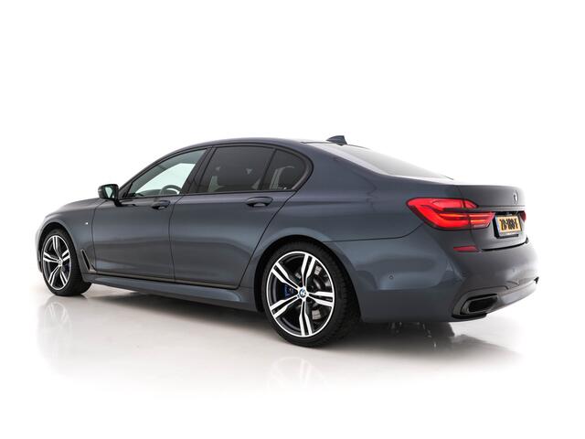 BMW 7-SERIE 730d xDrive High Executive Aut. *PANO | HEAD-UP | ADAPTIVE-CRUISE | FULL-LED | FULL-LEATHER | HARMAN/KARDON | SOFT-CLOSE | MEMORY-PACK | 360°CAMERA | DIGI-COCKPIT | BLIS | DAB+ | AMBIENT-LIGHT | 20''ALU*