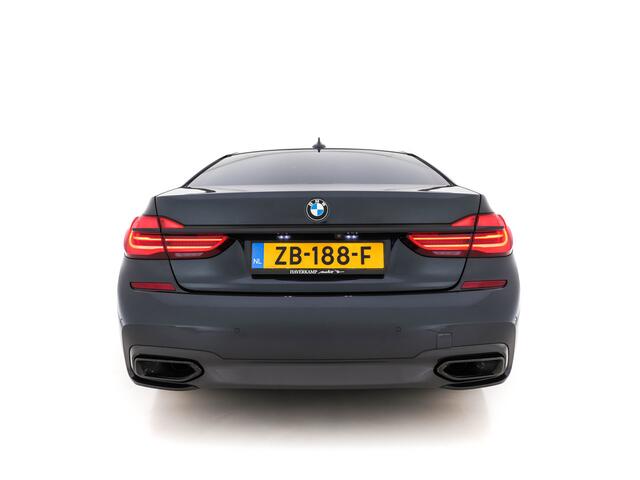 BMW 7-SERIE 730d xDrive High Executive Aut. *PANO | HEAD-UP | ADAPTIVE-CRUISE | FULL-LED | FULL-LEATHER | HARMAN/KARDON | SOFT-CLOSE | MEMORY-PACK | 360°CAMERA | DIGI-COCKPIT | BLIS | DAB+ | AMBIENT-LIGHT | 20''ALU*