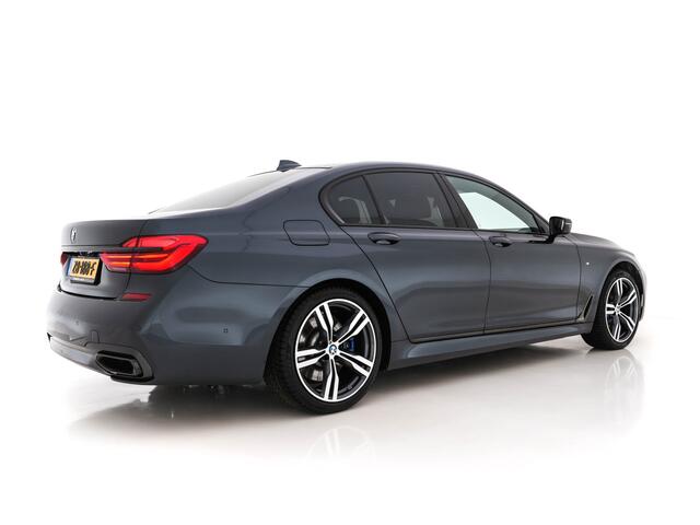 BMW 7-SERIE 730d xDrive High Executive Aut. *PANO | HEAD-UP | ADAPTIVE-CRUISE | FULL-LED | FULL-LEATHER | HARMAN/KARDON | SOFT-CLOSE | MEMORY-PACK | 360°CAMERA | DIGI-COCKPIT | BLIS | DAB+ | AMBIENT-LIGHT | 20''ALU*