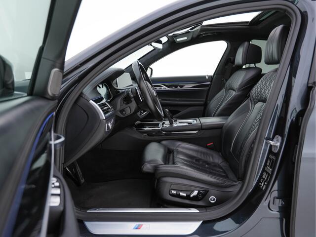 BMW 7-SERIE 730d xDrive High Executive Aut. *PANO | HEAD-UP | ADAPTIVE-CRUISE | FULL-LED | FULL-LEATHER | HARMAN/KARDON | SOFT-CLOSE | MEMORY-PACK | 360°CAMERA | DIGI-COCKPIT | BLIS | DAB+ | AMBIENT-LIGHT | 20''ALU*