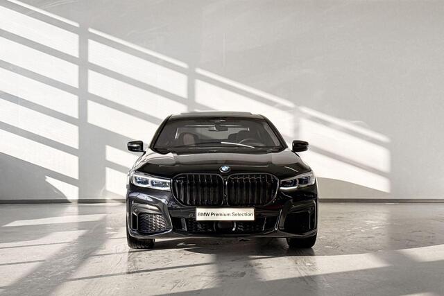 BMW 7-SERIE 745e High Executive M Sportpakket Aut.
