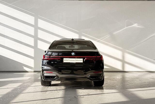 BMW 7-SERIE 745e High Executive M Sportpakket Aut.