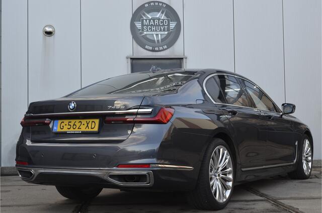 BMW 7-SERIE 745e High Executive