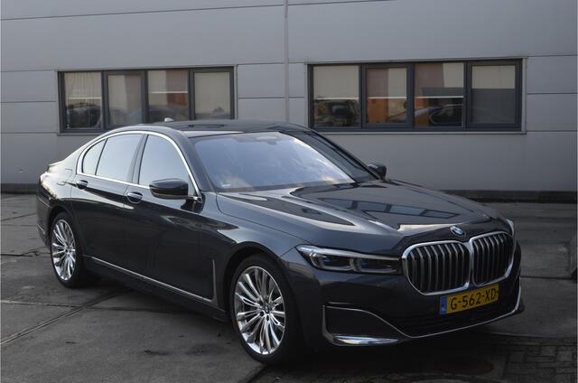 BMW 7-SERIE 745e High Executive