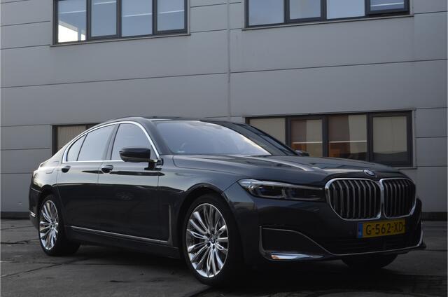 BMW 7-SERIE 745e High Executive