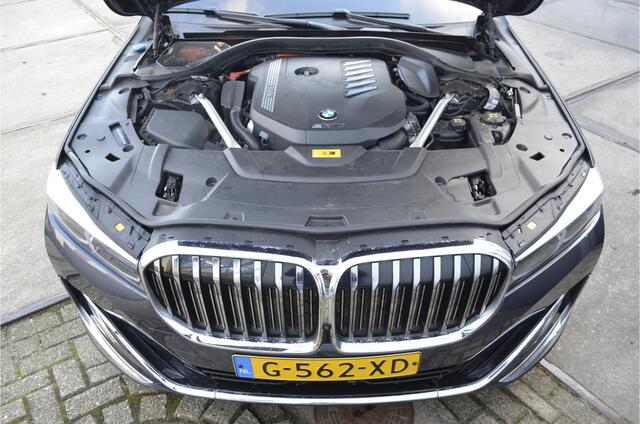 BMW 7-SERIE 745e High Executive