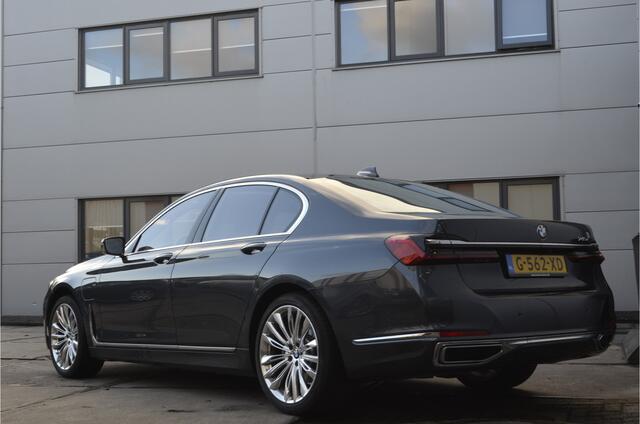 BMW 7-SERIE 745e High Executive