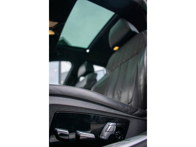 BMW 7-SERIE 740i High Executive M-pakket-panoramdak-4wielsturing-keyles-softclose-ACC-Massage