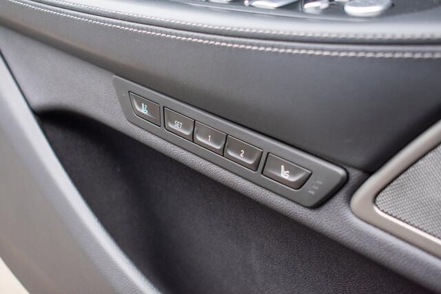 BMW 7-SERIE 740i High Executive M-pakket-panoramdak-4wielsturing-keyles-softclose-ACC-Massage