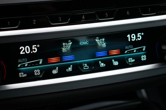 BMW 7-SERIE 740i High Executive M-pakket-panoramdak-4wielsturing-keyles-softclose-ACC-Massage