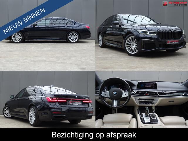 BMW 7-SERIE 745e High Executive * H/K * PANORAMADAK * 360 * MASSAGE !!