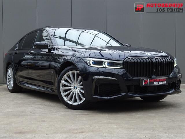 BMW 7-SERIE 745e High Executive * H/K * PANORAMADAK * 360 * MASSAGE !!