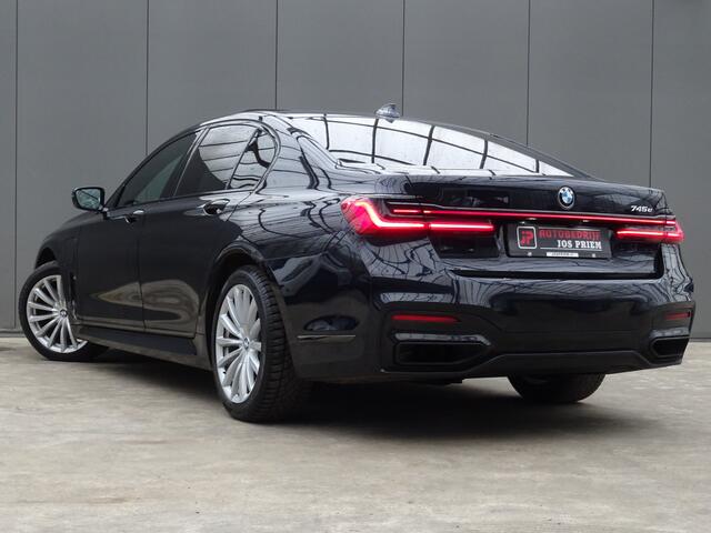 BMW 7-SERIE 745e High Executive * H/K * PANORAMADAK * 360 * MASSAGE !!