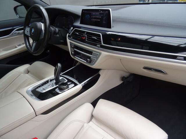 BMW 7-SERIE 745e High Executive * H/K * PANORAMADAK * 360 * MASSAGE !!