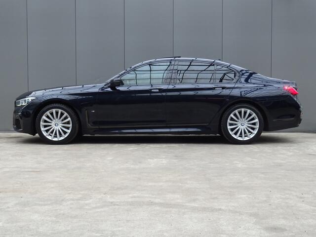 BMW 7-SERIE 745e High Executive * H/K * PANORAMADAK * 360 * MASSAGE !!