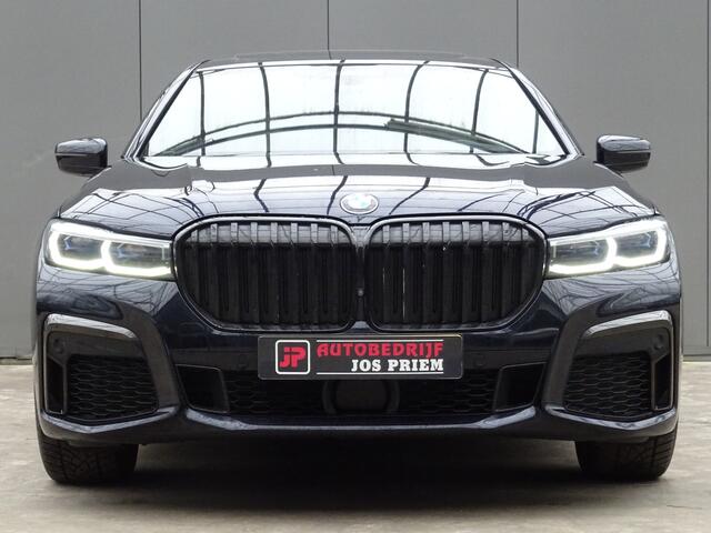 BMW 7-SERIE 745e High Executive * H/K * PANORAMADAK * 360 * MASSAGE !!