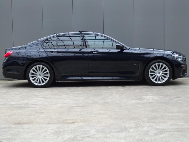 BMW 7-SERIE 745e High Executive * H/K * PANORAMADAK * 360 * MASSAGE !!