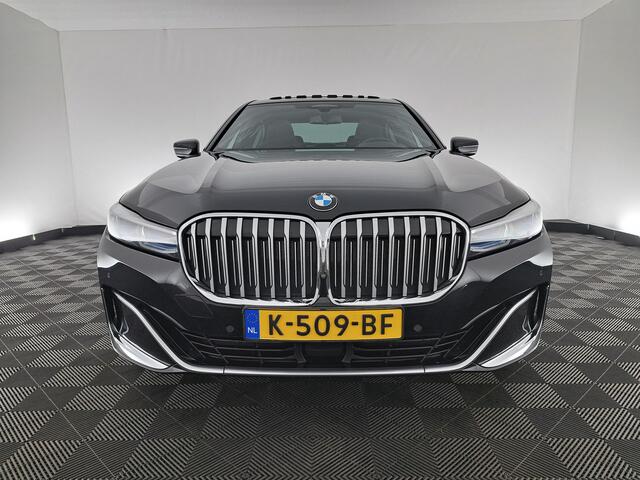 BMW 7-SERIE 730d High Executive Aut. *PANO | HEAD-UP | ADAPT.CRUISE | LASER-LIGHT | SOFT-CLOSE | MASSAGE | NAPPA-LEATHER | HARMAN/KARDON | MEMORY-PACK | BLIS | TOP-VIEW | DAB+ | KEYLESS | 20''ALU*