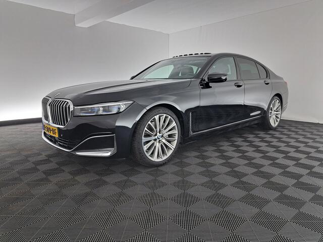 BMW 7-SERIE 730d High Executive Aut. *PANO | HEAD-UP | ADAPT.CRUISE | LASER-LIGHT | SOFT-CLOSE | MASSAGE | NAPPA-LEATHER | HARMAN/KARDON | MEMORY-PACK | BLIS | TOP-VIEW | DAB+ | KEYLESS | 20''ALU*