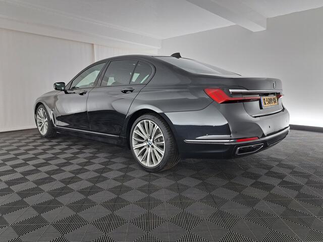 BMW 7-SERIE 730d High Executive Aut. *PANO | HEAD-UP | ADAPT.CRUISE | LASER-LIGHT | SOFT-CLOSE | MASSAGE | NAPPA-LEATHER | HARMAN/KARDON | MEMORY-PACK | BLIS | TOP-VIEW | DAB+ | KEYLESS | 20''ALU*
