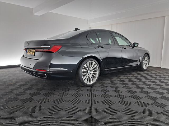 BMW 7-SERIE 730d High Executive Aut. *PANO | HEAD-UP | ADAPT.CRUISE | LASER-LIGHT | SOFT-CLOSE | MASSAGE | NAPPA-LEATHER | HARMAN/KARDON | MEMORY-PACK | BLIS | TOP-VIEW | DAB+ | KEYLESS | 20''ALU*