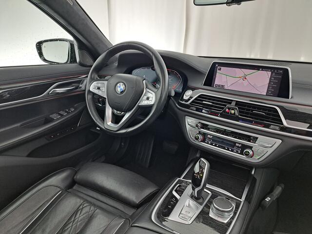 BMW 7-SERIE 730d High Executive Aut. *PANO | HEAD-UP | ADAPT.CRUISE | LASER-LIGHT | SOFT-CLOSE | MASSAGE | NAPPA-LEATHER | HARMAN/KARDON | MEMORY-PACK | BLIS | TOP-VIEW | DAB+ | KEYLESS | 20''ALU*