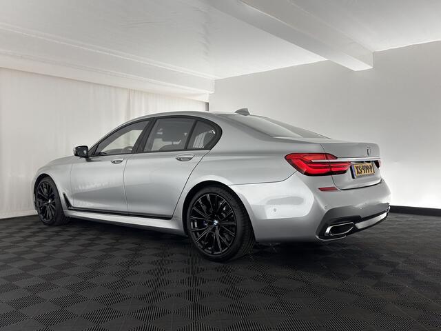 BMW 7-SERIE 740d xDrive High Executive Aut. *PANO | HEAD-UP | ADAPT.CRUISE | LASER-LIGHT | SOFT-CLOSE | NAPPA-LEATHER | BOWERS&WILKINS | MEMORY-PACK | BLIS | TOP-VIEW | DAB+ | KEYLESS | 20''ALU*