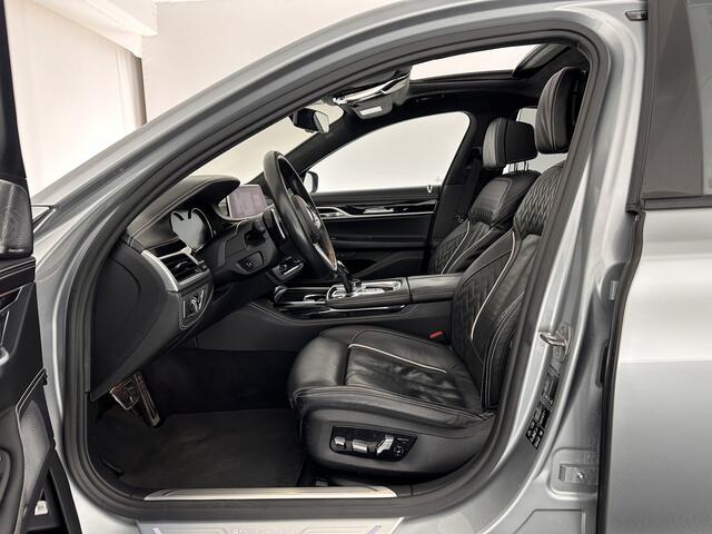 BMW 7-SERIE 740d xDrive High Executive Aut. *PANO | HEAD-UP | ADAPT.CRUISE | LASER-LIGHT | SOFT-CLOSE | NAPPA-LEATHER | BOWERS&WILKINS | MEMORY-PACK | BLIS | TOP-VIEW | DAB+ | KEYLESS | 20''ALU*