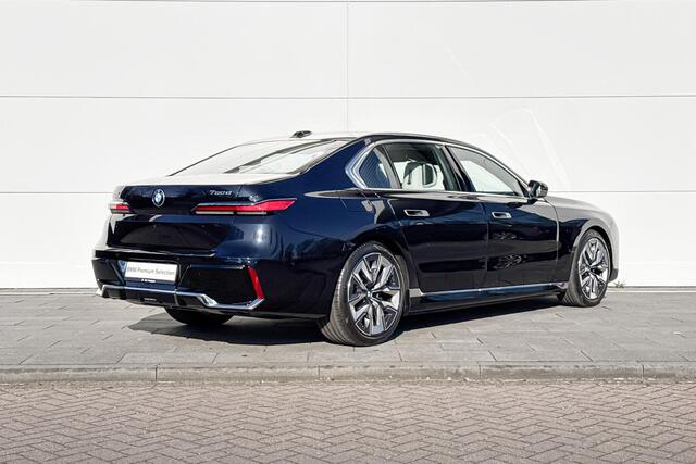 BMW 7-SERIE 750e xDrive