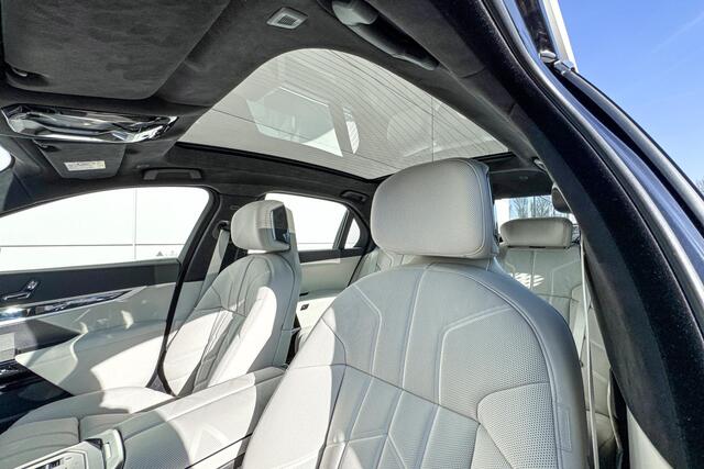 BMW 7-SERIE 750e xDrive