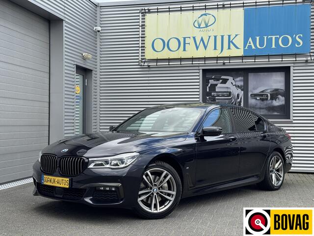 BMW 7-SERIE 740e iPerformance High Executive M-Sport Massage Softclose Lazer-Led